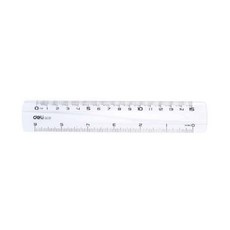 단디 투명 자 10p 20CM자, 30cm 투명자 10개입 (761081)