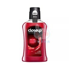 【close up 高樂士】無酒精漱口水-長效清新(500ml)【兔雜tuzha】, 1個, 500ml