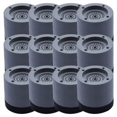 LivingJun 3層防震墊, 12套