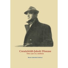 Creutzfeldt-Jakob Disease. One case in a million Paperback, Youcanprint, English, 9788831659109
