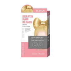 모레모 케라틴 손상 적은 헤어 블리치 탈색, 1개