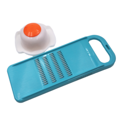 필러 식당 전용 감자강판 슬라이싱커터기 사각채썰기 3mm야채써는기구 채칼 채써는기기 스테인레스 칼, T12-FENGCHI3mm사각채썰기 화이트+손보호(깎은, 1개