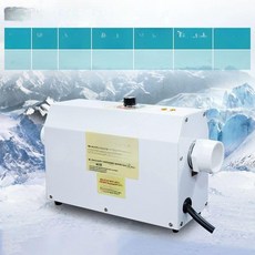 수영장 온수기 히터 난방기 실내 온수 대형 온천, 표준모델 노브 5.5kw, 기본 색상