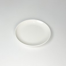 한식 조리기능사 실기준비물 멜라민 그릇 양식 중식 일식 조리사 시험용 모음, [멜라민], 대형접시1번 - 원형 9호, 1개