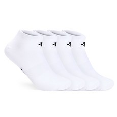 데상트 남성 기본 스니커즈 4P_WH, FREE, 4족세트_WH