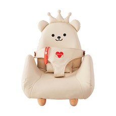 [투모로우] 테디허그 아기리클라이너, 단품