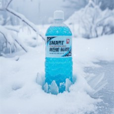 뷔르트 에탄올 워셔액, 1개, 1.8L