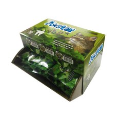 Asta 貓專用星形薄荷潔牙骨15g, 原味, 15g, 1盒