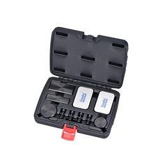 Kauplus 10피스 페인트리스 덴트 제거 풀러 탭 세트 - 어댑터 포함