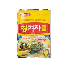 움트리 강겨자 분말 200g 겨자가루 업소용강겨자분 식당용겨자분 머스타드소스 머스터드소스, 1개