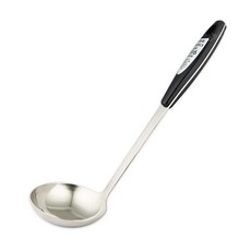 理想牌 極緻316不銹鋼防燙把手大湯勺, 1個, 極緻316大湯勺