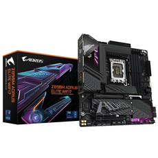 GIGABYTE Z890M AORUS ELITE WIFI7 Micro ATX 메인보드 MB6601