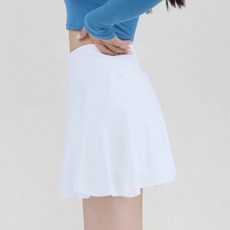 瑜伽服短裙女運動含內襯防走光休閒百搭網球健身跑步半身裙速幹