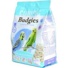 CUNIPIC Love Birds Complete Food, 1個, CUNIPIC小型鸚鵡飼料