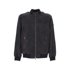 페트레이 지퍼 레더 재킷