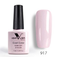 Ven sa 매트 탑코트 UV LED 네일 젤 폴리쉬 Canni 팩토리 프라이머 팁 베이스, 917