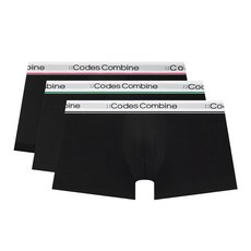 코데즈컴바인이너웨어 미니멀 에어로쿨 드로즈 3PACK