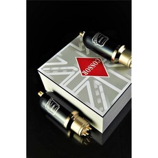 매칭 페어 PSVANE 805A 805M 진공관 COSSOR