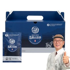 김오곤 원장의 진한 흑염소 진액 30p, 2.1L, 1개