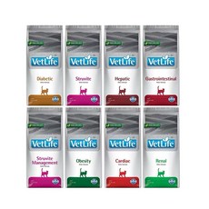 法米納 貓用處方飼料 貓飼料試吃包 隨手包, 1個, VC5-腎臟