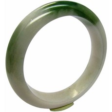 小樂珠寶 翡翠手鐲 冰糖綠 晴水 A貨玉鐲 手圍18.6號 內徑58.6mm