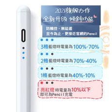 【貝占】觸控筆 電容筆 iPad 適用 (Air/Pro/Mini/Air5/Air6), 1個, 2017(包含)之前使用