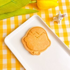 귀여운 병아리 둘째 쿠키커터 / 부활절 답례품