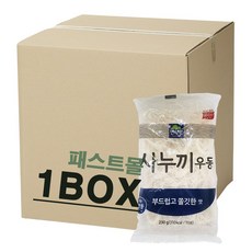 바이오마켓_사누끼 우동 쫄깃한맛 230g, 30개