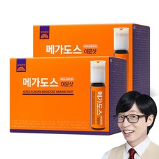 고려은단 메가도스 이뮨샷, 15회분, 2개