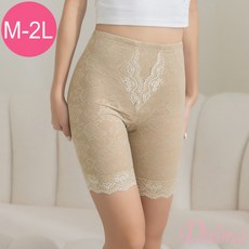 Daima黛瑪長版塑身褲M-XXL 美尻專科塑身褲 纖腿 提臀 性感 膚色