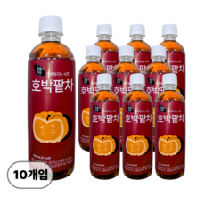 일화차시 호박팥차, 500ml, 10개