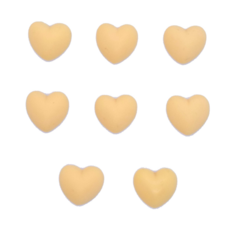 [도냥] 붕어빵 냉장고 현관문 인테리어 자석 마그넷 8P, 옐로우