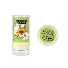 (올핀) 카카오 세이치즈 메시지 스탬프 무지 하하하(사전주문) - 개 (1개입), 1개