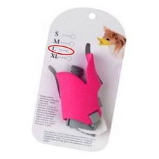 오리 입마개(핑크)L tin*62139CZ