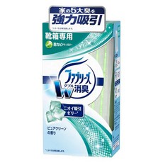 Febreze W 獨立式果凍凝膠鞋櫃體香劑, 1個
