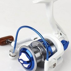 스피닝릴 베어링 5볼 3000 배스 루어낚시 파워릴