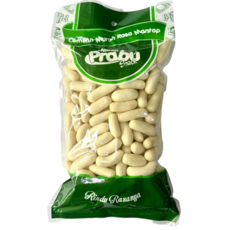 PRABU SNACK PILUS KEJU 프라부 스낵 필러스 케주 인도네시아 카사바 스낵 INDONESIA, 150g, 2개