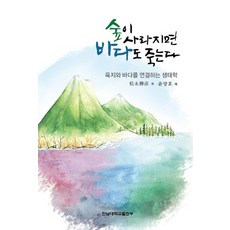 森林消失後海洋也會死亡:連接陸地與海洋的生態學, 松永克彥編劇/尹陽浩譯, 全南大學出版社