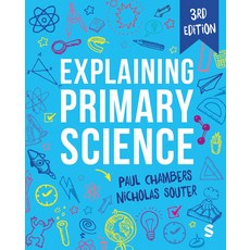 (영문도서) Explaining Primary Science Paperback, Sage Publications Ltd, English, 9781529618686