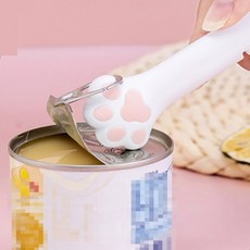 소담해 통조림 캔따개 캔오프너, 화이트