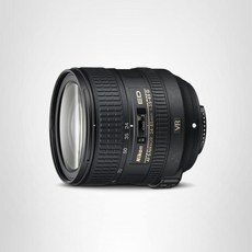 NIKON 24-85mm F/3.5-4.5G ED VR AF-S Nikkor 렌즈 - 화이트 박스, 단일구성