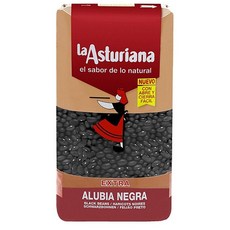 LA ASTURIANA 라 아스투리아나 블랙 빈, 4개, 1kg