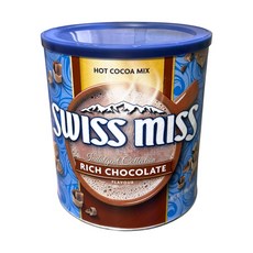 Swiss Miss 香濃可可粉1.98公斤, 1.98kg, 1個, 1個裝