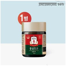 [정관장] □[1병] 홍삼진고 (100g X 1병), 100g, 1개