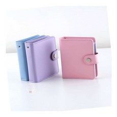 MN 3공 콜렉트북 포카앨범, 퍼플