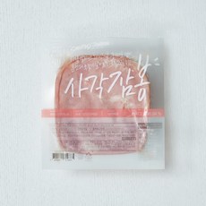 존쿡 델리미트 사각잠봉 400g 1개, 1