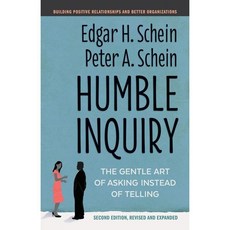 Humble Inquiry, Berrett-Koehler Publishers