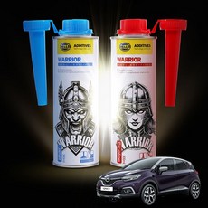 QM3 프리미엄 연료첨가제 헬라 워리어 300ML 연비향상(호환 상품), 디젤/경유, 1개