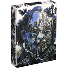簡子製造 巴貝爾 Bebel Playing Cards 撲克牌, 1個