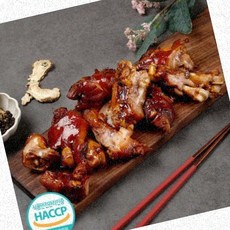미니족발 족발 가정용 미니 650g 야식 안주 간편 반찬 직배송, 1개, 1g